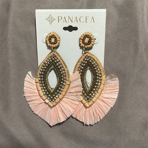 Panacea Earrings